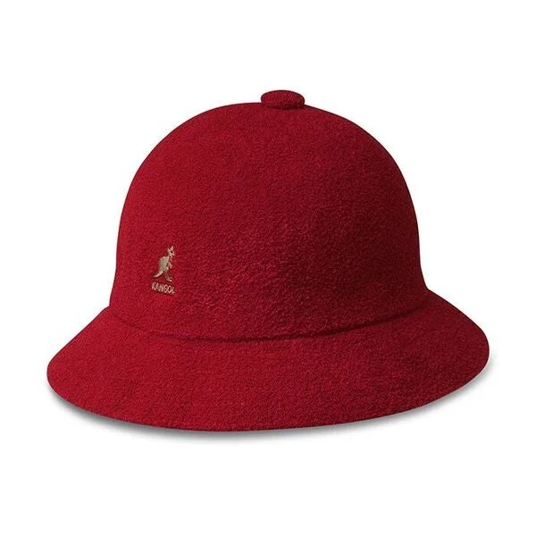 Kangol 0397BC Bermuda Casual Scarlet