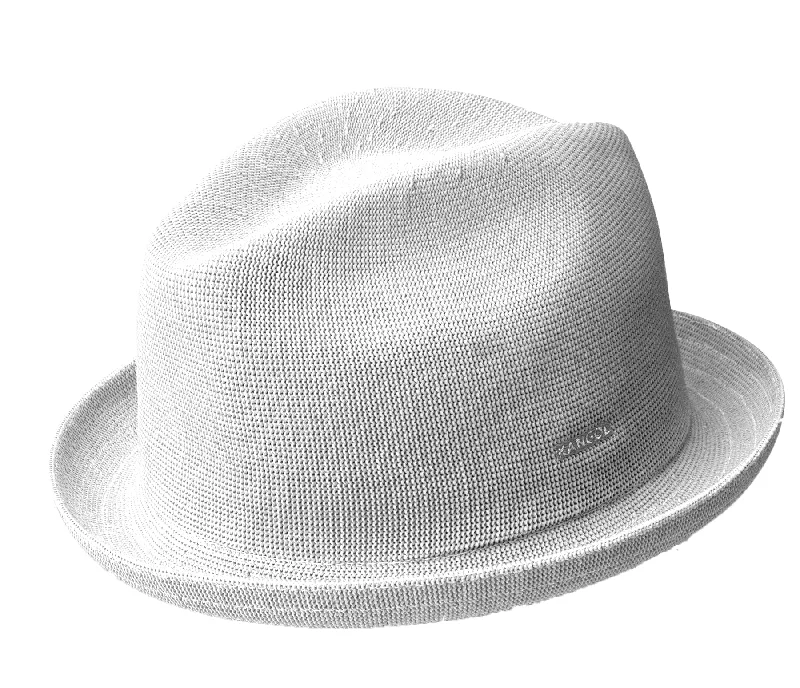 Kangol 6371BC Tropic Player White