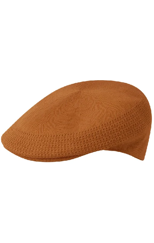 Kangol 0290BC Vent Air Cap Cognac