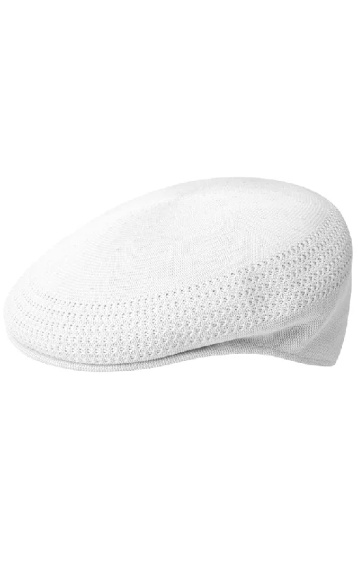 Kangol 0290BC Vent Air Cap White