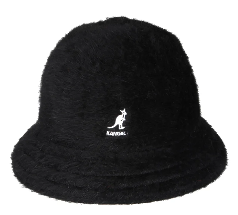 Kangol K3017ST Fugora Causal Black