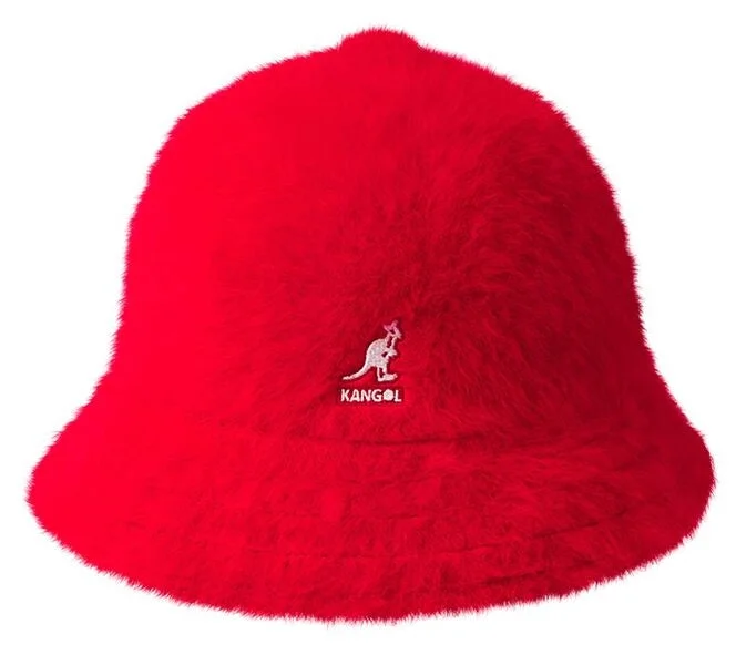 Kangol K3017ST Fugora Causal Scarlet