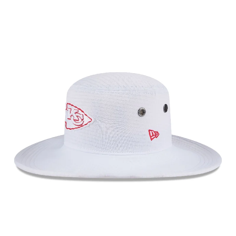 Kansas City Chiefs 2024 Training Bucket Hat