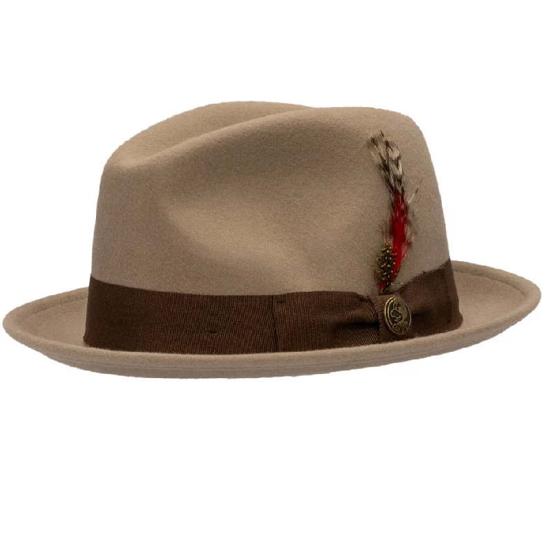 La Cuatro Fedora Natural