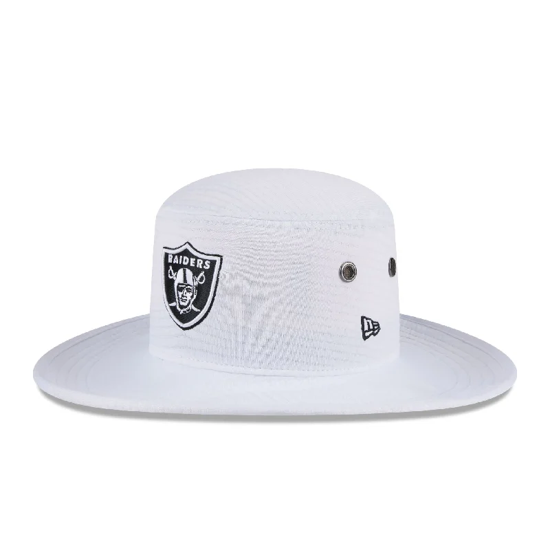 Las Vegas Raiders 2024 Training Bucket Hat