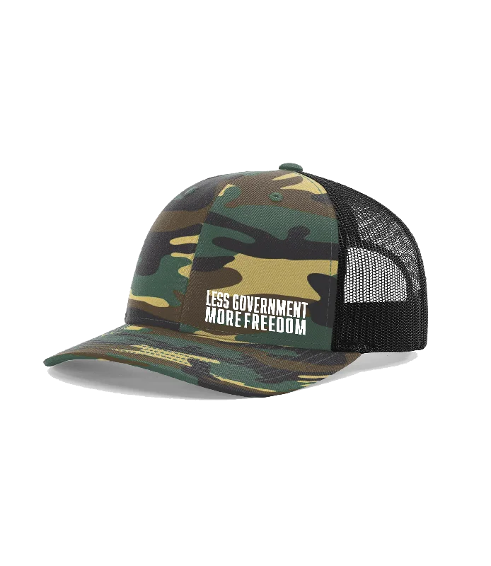 Less Government "Limited Edition" Hat