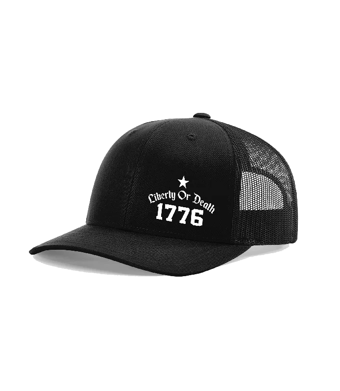 Liberty Or Death Premium Hat