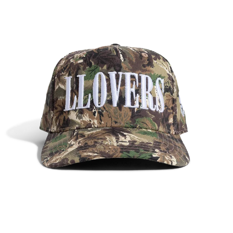 LLovers Cap (Camo)