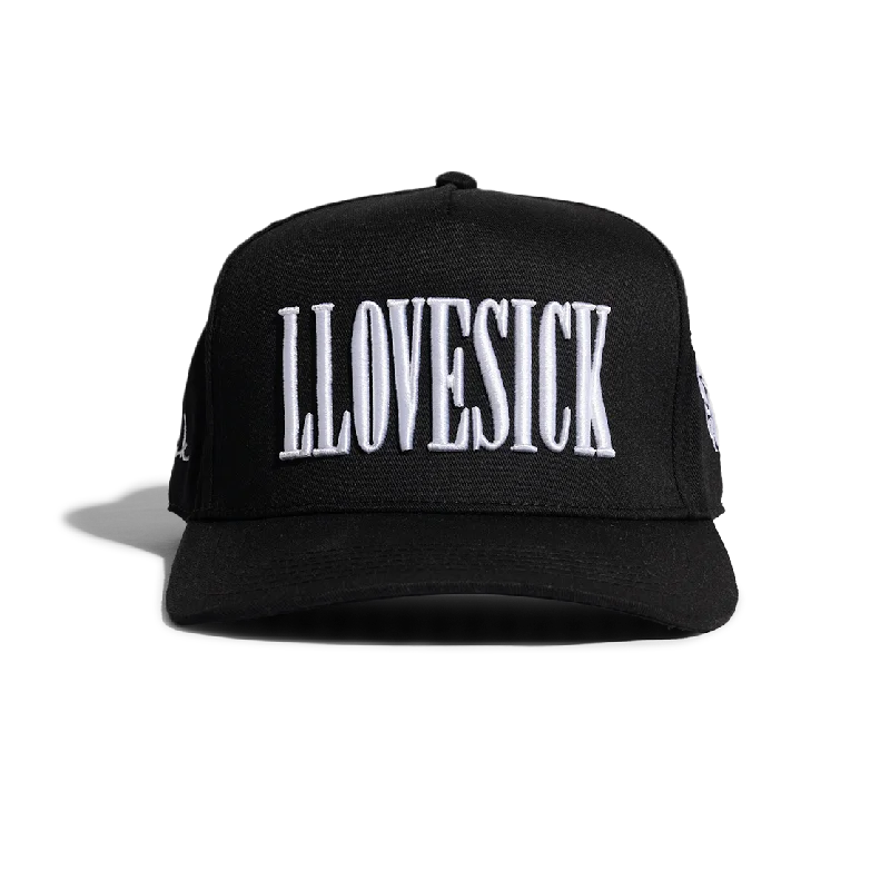 Logo Cap (Black)