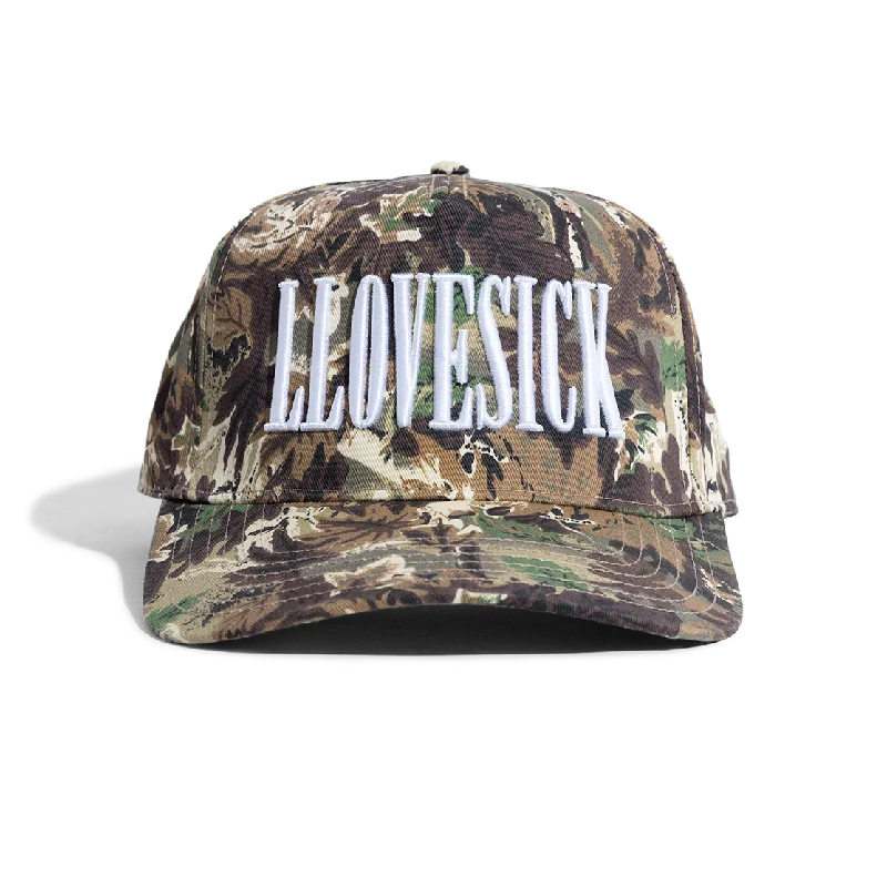 Logo Cap (Camo)