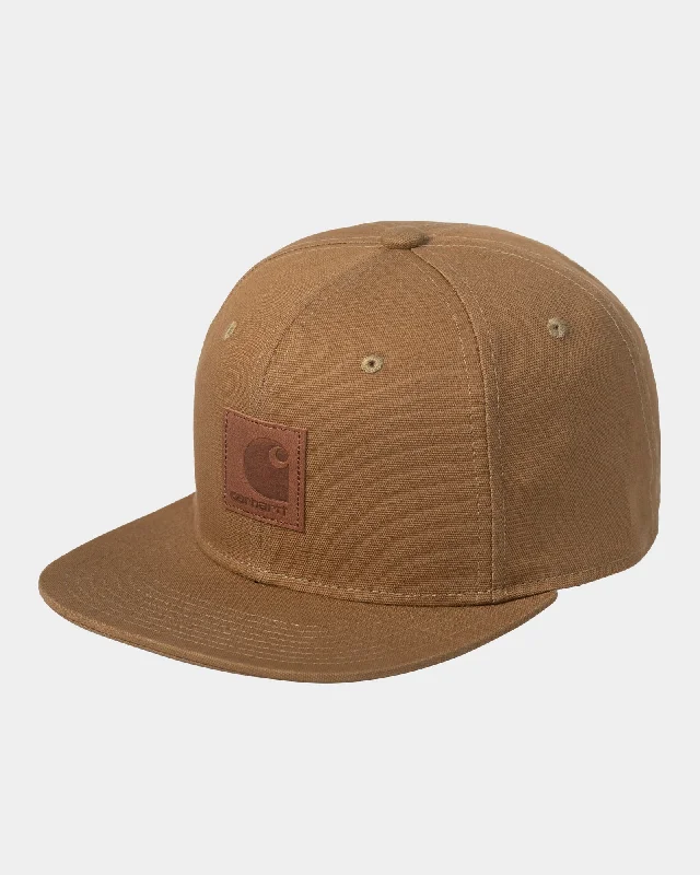 Logo Cap | Hamilton Brown