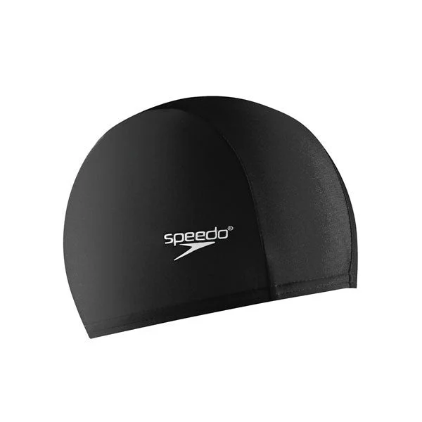 Lycra Cap - Black