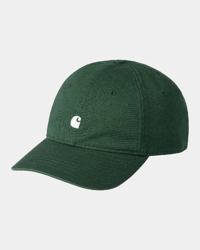 Madison Logo Cap | Sycamore Tree / Wax