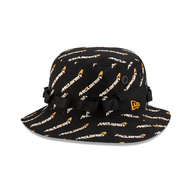 McLaren Formula 1 Team X Reiss Adventure Bucket Hat