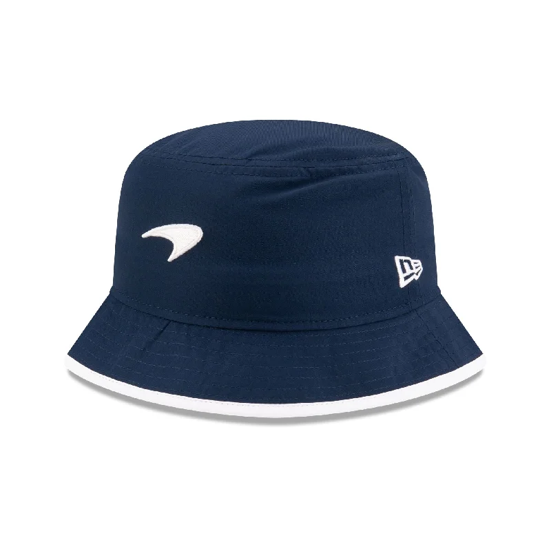 McLaren Formula 1 Team X Reiss Navy Bucket Hat