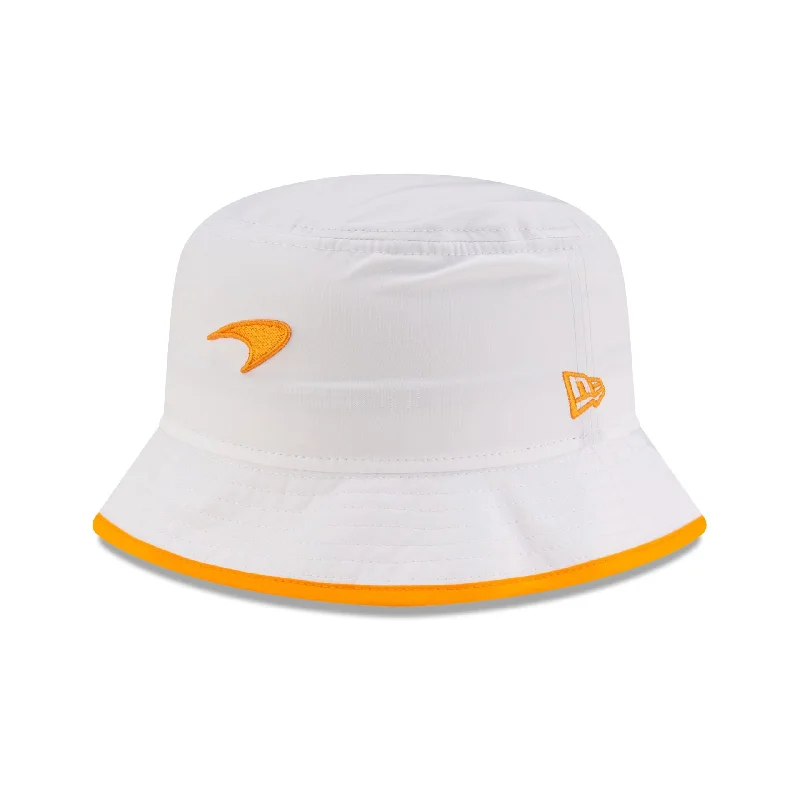 McLaren Formula 1 Team X Reiss White Bucket Hat