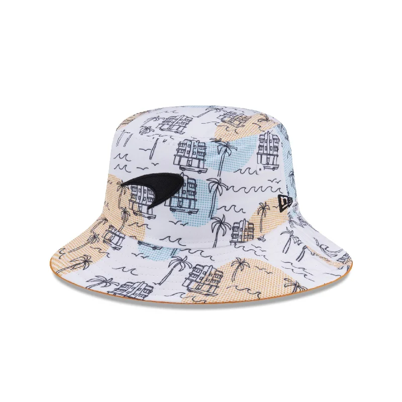 2024 Miami Race Special McLaren Formula 1 Team Bucket Hat