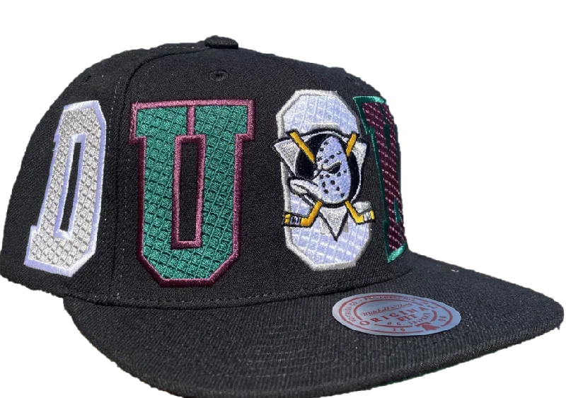 MD Ducks Varsity Bust Cap