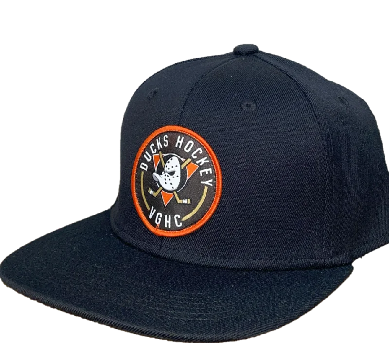 MD Orange VGHC Woven Cap