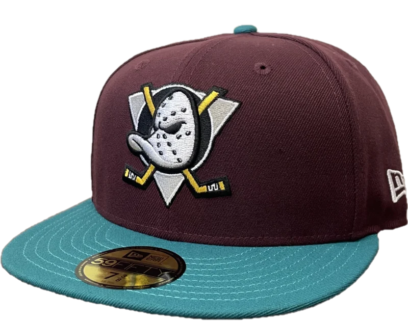 MD Silver 59Fifty Cap