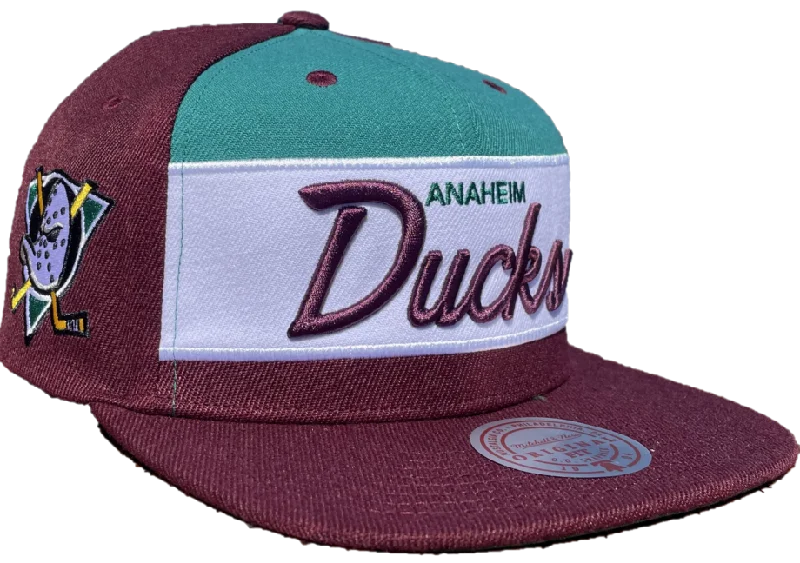 MD Teal Retro Sport Cap