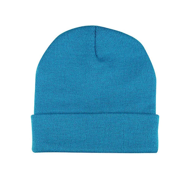 Mega Cap 5001 Acrylic Beanie W/ Cuff