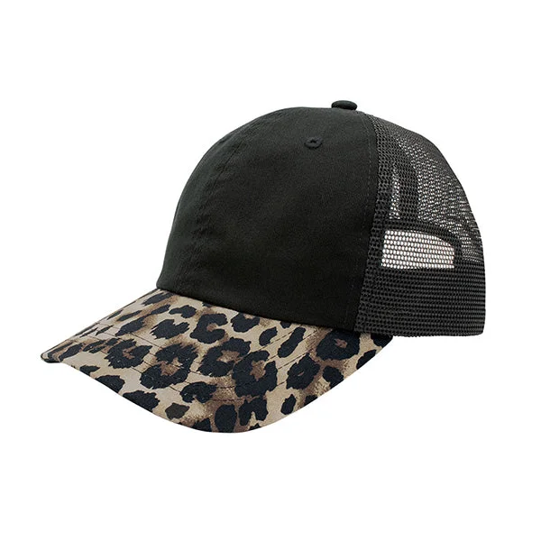 Mega Cap 6885B Fashion Trucker Cap