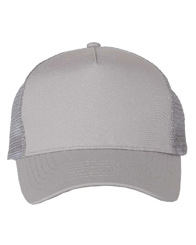 Mega Cap 6886 Recylcled PET Mesh-Back Trucker Cap