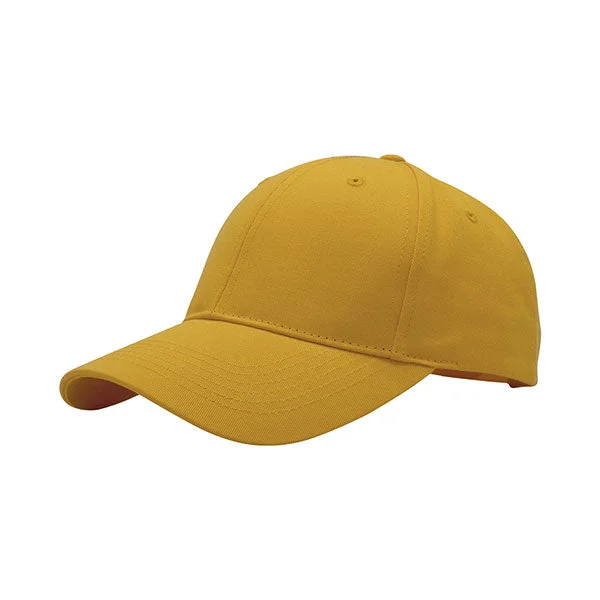 Mega Cap 6957E Deluxe Cotton Twill Cap