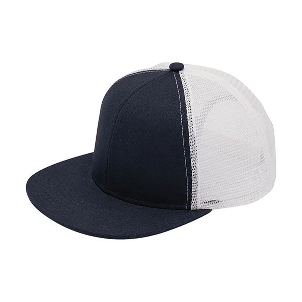 Navy-White