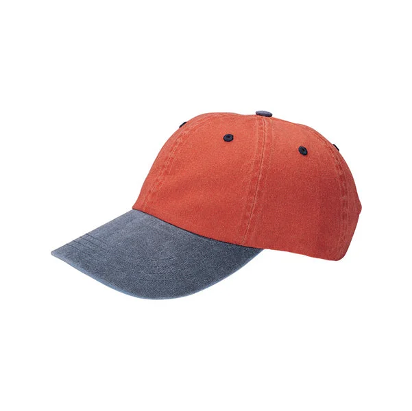 Orange-Navy