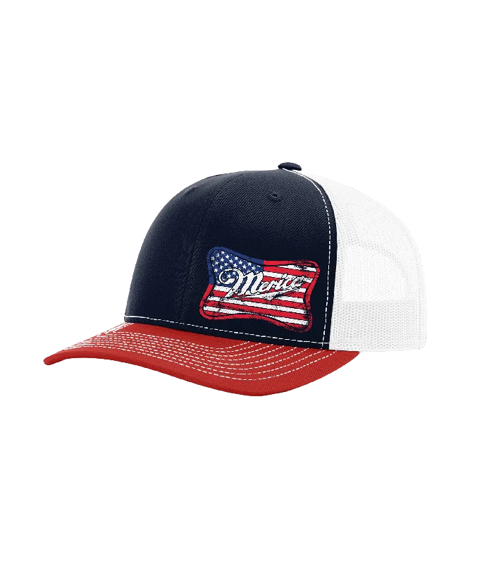 'Merica Premium Printed Hat