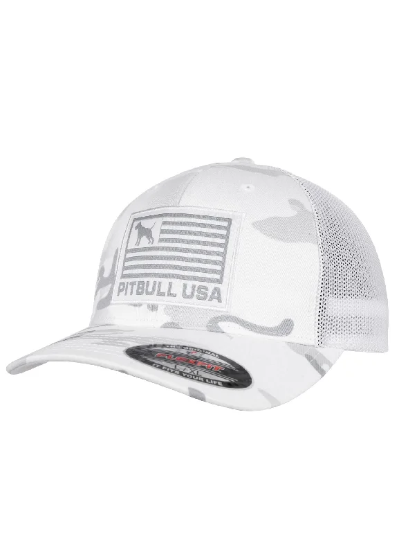 Full Cap PITBULL USA