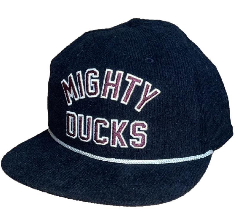 Mighty Ducks Pueblo Cord Cap