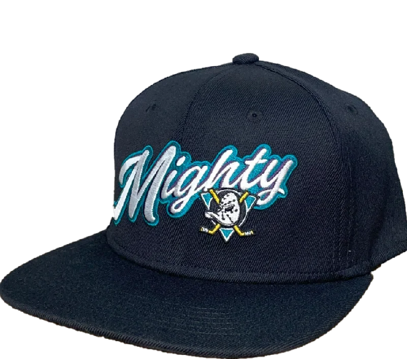 Mighty MD Teal Locker Cap