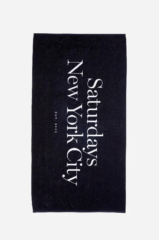 Miller Standard Beach Towel