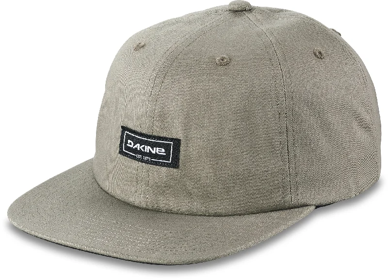 Mission Snapback Hat