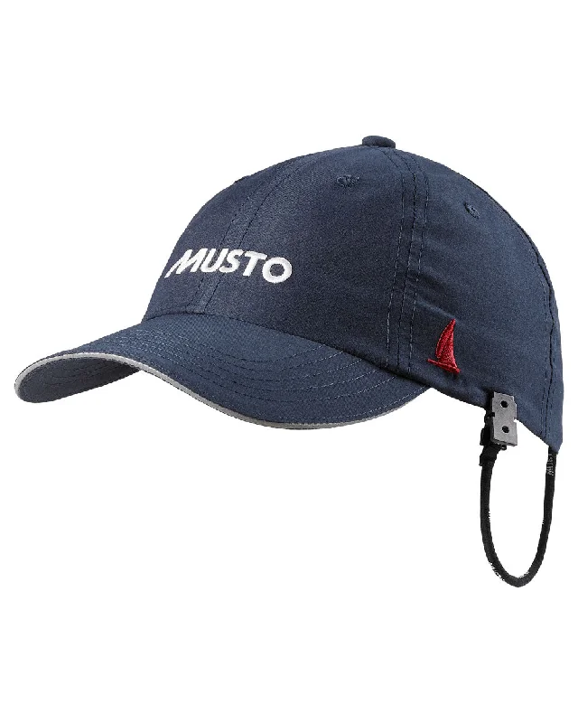 Musto Essential Fast Dry Crew Cap