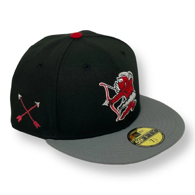 INLAND EMPIRE 66ERS 59FIFTY FITTED (RED UNDER VISOR)