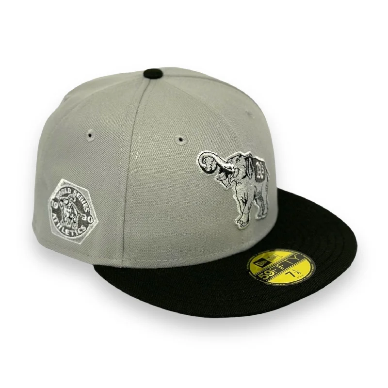 OAKLAND ATHLETICS (GREY) (1930 WORLD SERIES) NEW ERA 59FIFTY FITTED