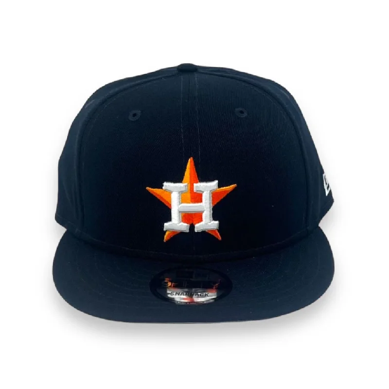 HOUSTON ASTROS (NAVY) NEW ERA 9FIFTY  SNAPBACK (1051)