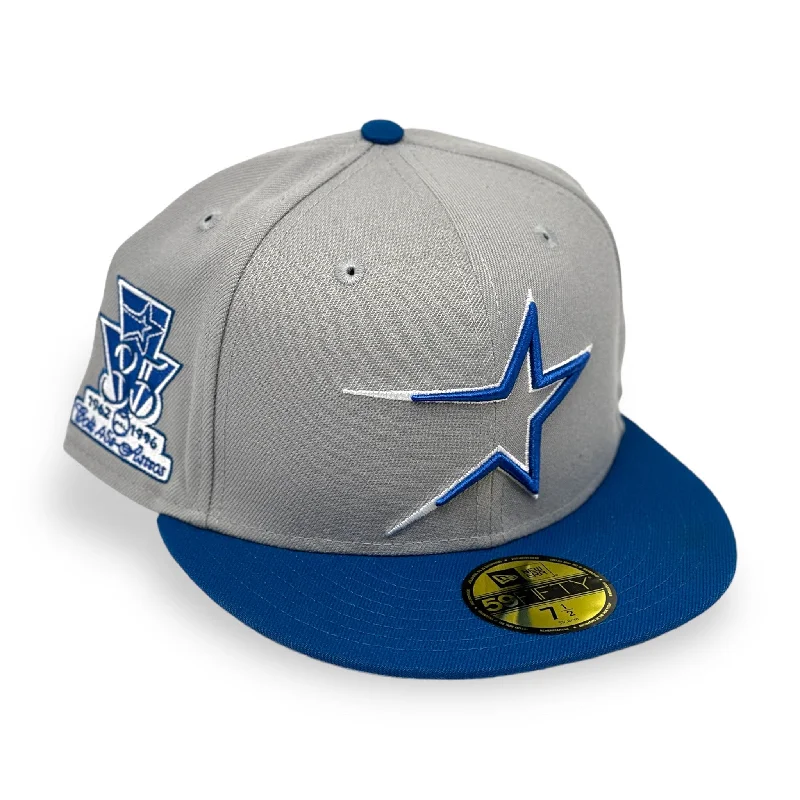 HOUSTON ASTROS (35TH ANN) NEW ERA 59FIFTY FITTED