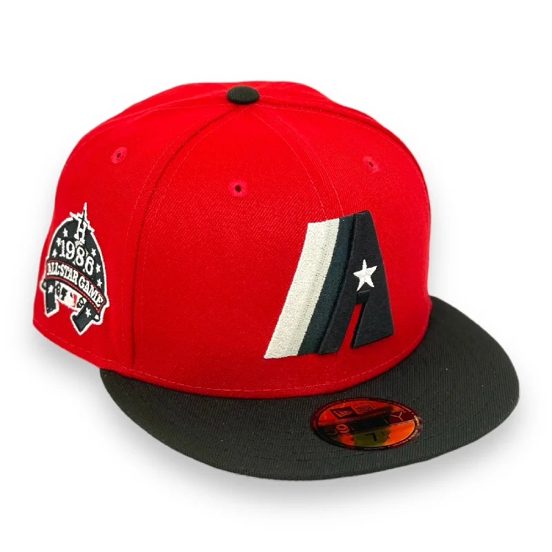 HOUSTON ASTROS (RED) (1986 ALLSTARGAME) NEW ERA 59FIFTY FITTED