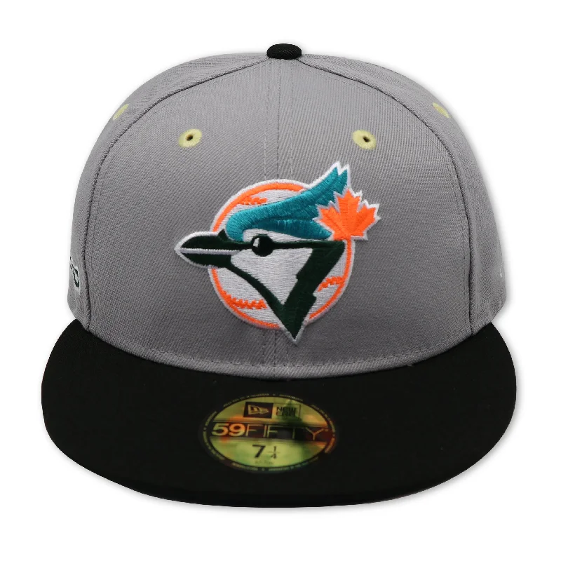 TORONTO BLUEJAYS (10TH ANN)  NEW ERA 59FIFTY FITTED (AQUA UNDER VISOR)