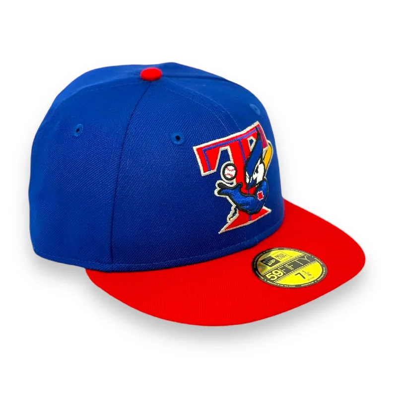 TORONTO BLUE JAYS (2003 ALT) "T-BIRD LOGO" NEW ERA 59FIFTY FITTED