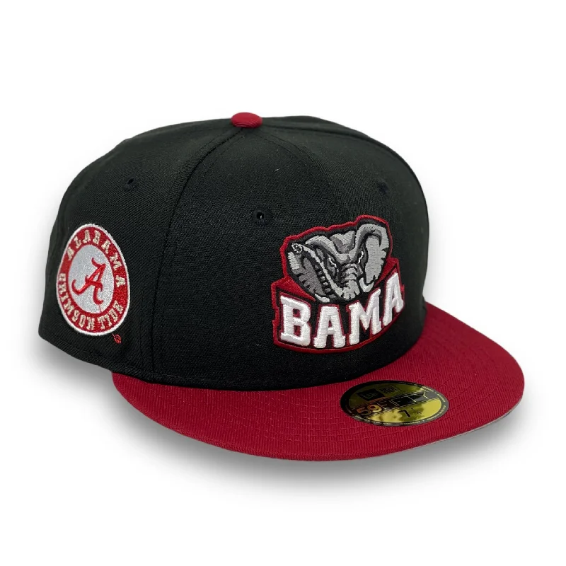 ALABAMA CRIMSON TIDE NEW ERA 59FIFTY FITTED