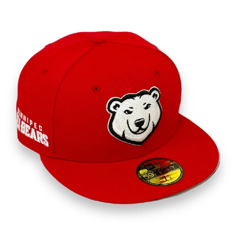 WINNIPEG SEABEARS NEW ERA 59FIFTY FITTED