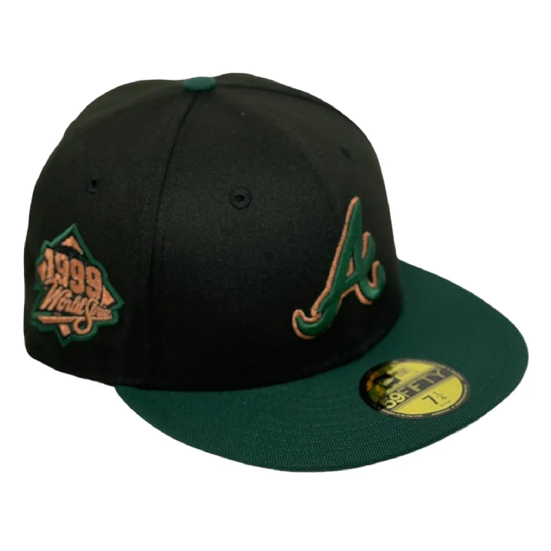 ATLANTA BRAVES (1999 WS "DIFFERENTLY UPTOWN") NEW ERA 59FIFTY FITTED