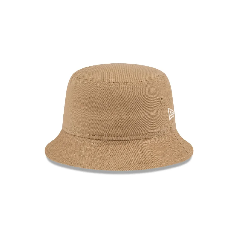 New Era Cap Summer Season Pack Khaki Bucket Hat