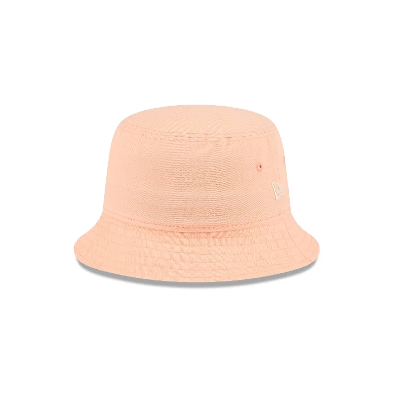 New Era Cap Summer Season Pack Peach Bucket Hat